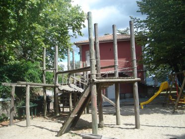 Parque Infantil do Parque das Tílias