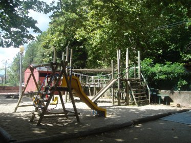 Parque Infantil do Parque das Tílias