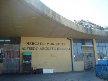 Mercado Municipal Alfredo Augusto Ribeiro