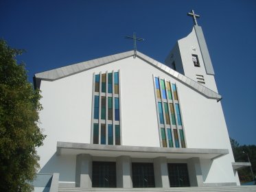 Igreja Matriz de São Martinho de Sardoura