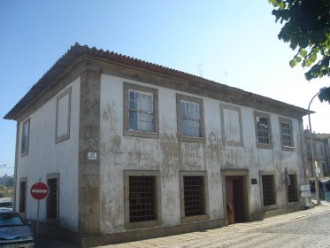 Edifício da Cadeia de Castelo de Paiva