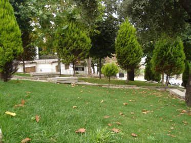 Jardim do Largo de São Lourenço