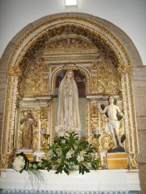 Igreja Matriz de Santa Maria de Sardoura