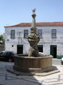 Chafariz de Castelo de Paiva