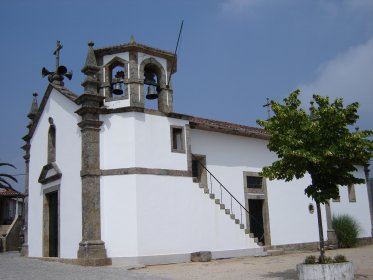 Igreja Matriz de Santa Maria de Sardoura
