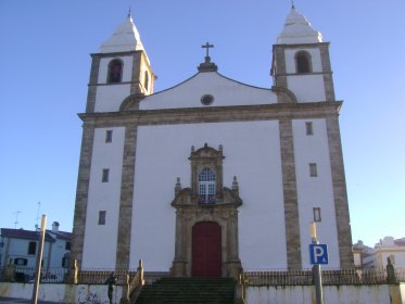 Igreja Matriz de Santa Maria da Devesa