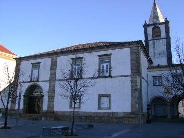 Edifício da Câmara Municipal de Castelo de Vide