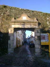 Porta de Santa Catarina