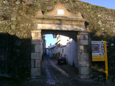 Porta de Santa Catarina