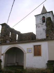 Cadeia Comarcã de Castelo de Vide / Núcleo Museológico de História e Arquitectura Militares