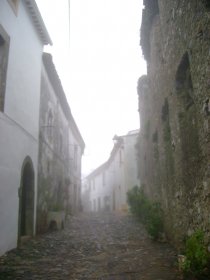 Ruas Interiores ao Castelo de Castelo de Vide