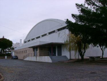 Pavilhão Gimnodesportivo de Castelo de Vide
