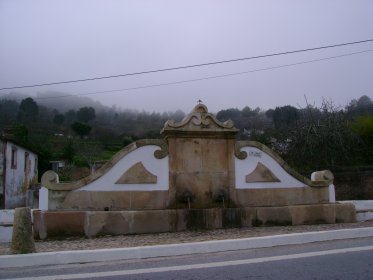 Fonte em Castelo de Vide
