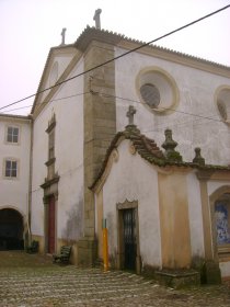 Igreja de Nossa Senhora da Esperança / Igreja e Convento de São Francisco