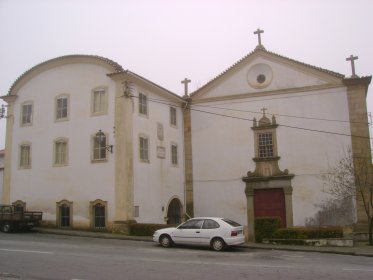 Igreja de Nossa Senhora da Esperança / Igreja e Convento de São Francisco