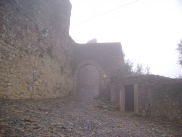 Castelo de Castelo de Vide