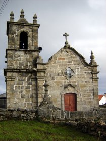 Igreja Matriz de Gosendo