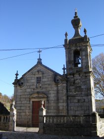 Igreja Matriz de Cujó