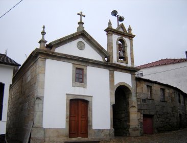 Capela Nossa Senhora da Visitação e Rainha Santa Isabel