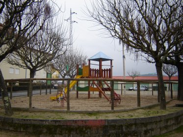 Parque infantil do Bairro das Eiras