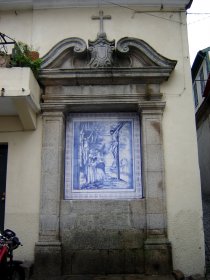 Mural de Azulejos do Largo Espírito Santo