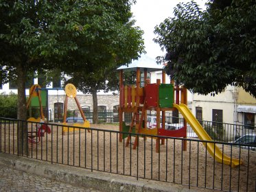 Parque infantil do Bairro do Castelo