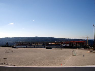 Estádio de Futebol de Castro Daire