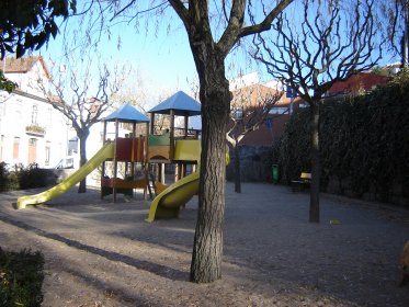 Parque infantil do Jardim de Castro Daire