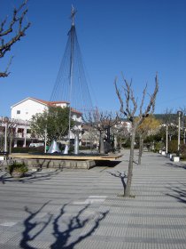Jardim da Vila de Castro Daire