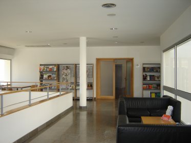 Centro Municipal de Cultura de Castro Daire - Biblioteca e Auditório