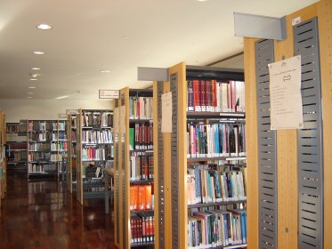 Centro Municipal de Cultura de Castro Daire - Biblioteca e Auditório