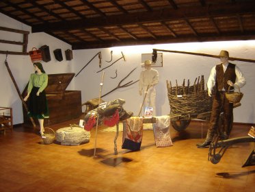 Museu da Associação Etnográfica e Social do Montemuro