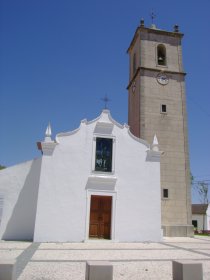Igreja Matriz de Casével / Igreja Paroquial de Casével