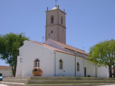 Igreja Matriz de Casével / Igreja Paroquial de Casével