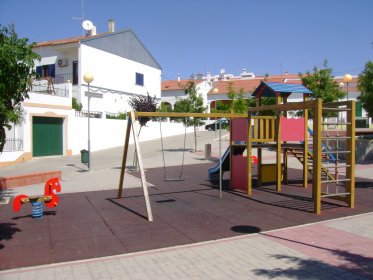 Parque Infantil da Rua Miguel Torga