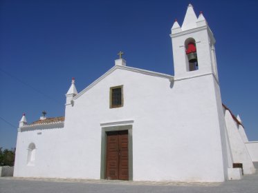 Igreja Matriz de Santa Bárbara de Padrões