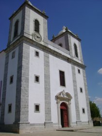 Igreja Matriz de Castro Verde / Basílica Real de Castro Verde