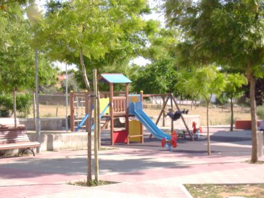 Parque Infantil da Rua Miguel Torga