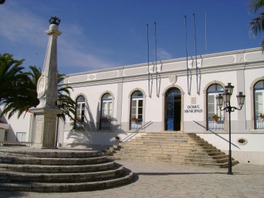 Edifício da Câmara Municipal