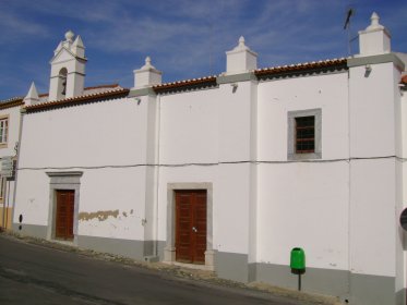 Igreja da Misericórdia de Castro Verde