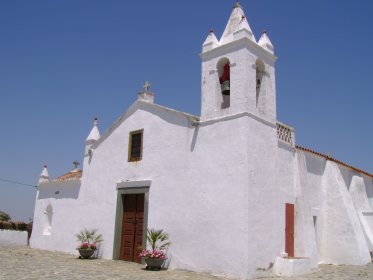 Igreja Matriz de Santa Bárbara de Padrões