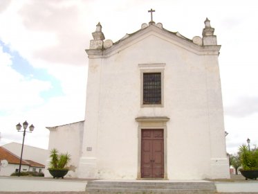 Igreja de São Tiago / Igreja Matriz de Entradas