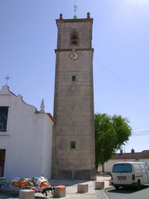 Torre do Relógio de Casével