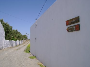Percurso Pedestre de Casével - Alcarias (PR1 ORQ)