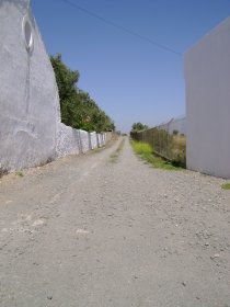 Percurso Pedestre de Casével - Alcarias (PR1 ORQ)