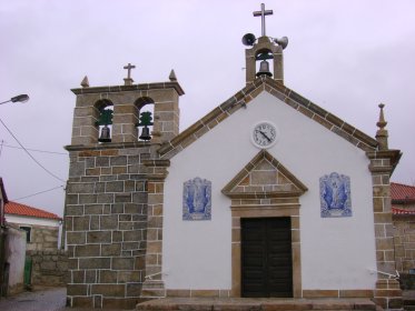 Igreja Matriz de Ratoeira /Igreja de São Sebastião
