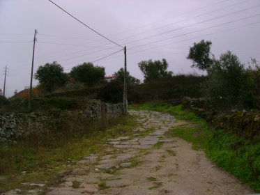 Troço de Calçada Romana