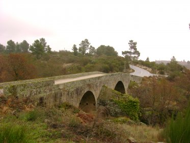 Ponte Romana de Celorico da Beira/ Ponte da Lavandeira