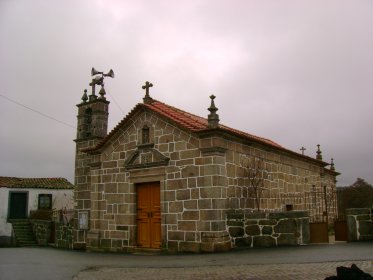 Igreja Paroquial do Minhocal / Igreja de São João Baptista