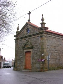 Igreja Paroquial de Maçal do Chão / Igreja de Santo Estêvão